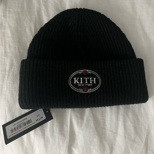 Brand new with tags Kith embroidered New York beanie